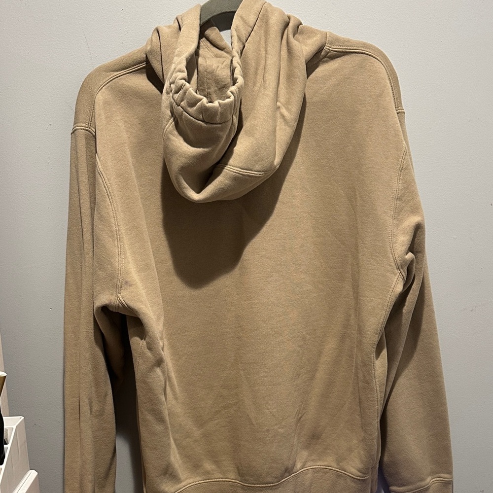 Nike Tan Hoodie - Picture 4 of 5